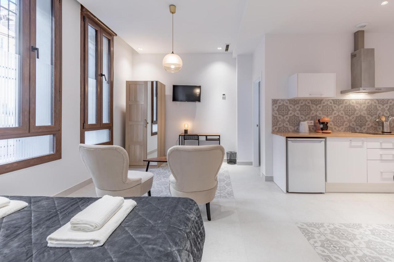 Gorgeous Apartment Close To City Centre Валенсия Екстериор снимка