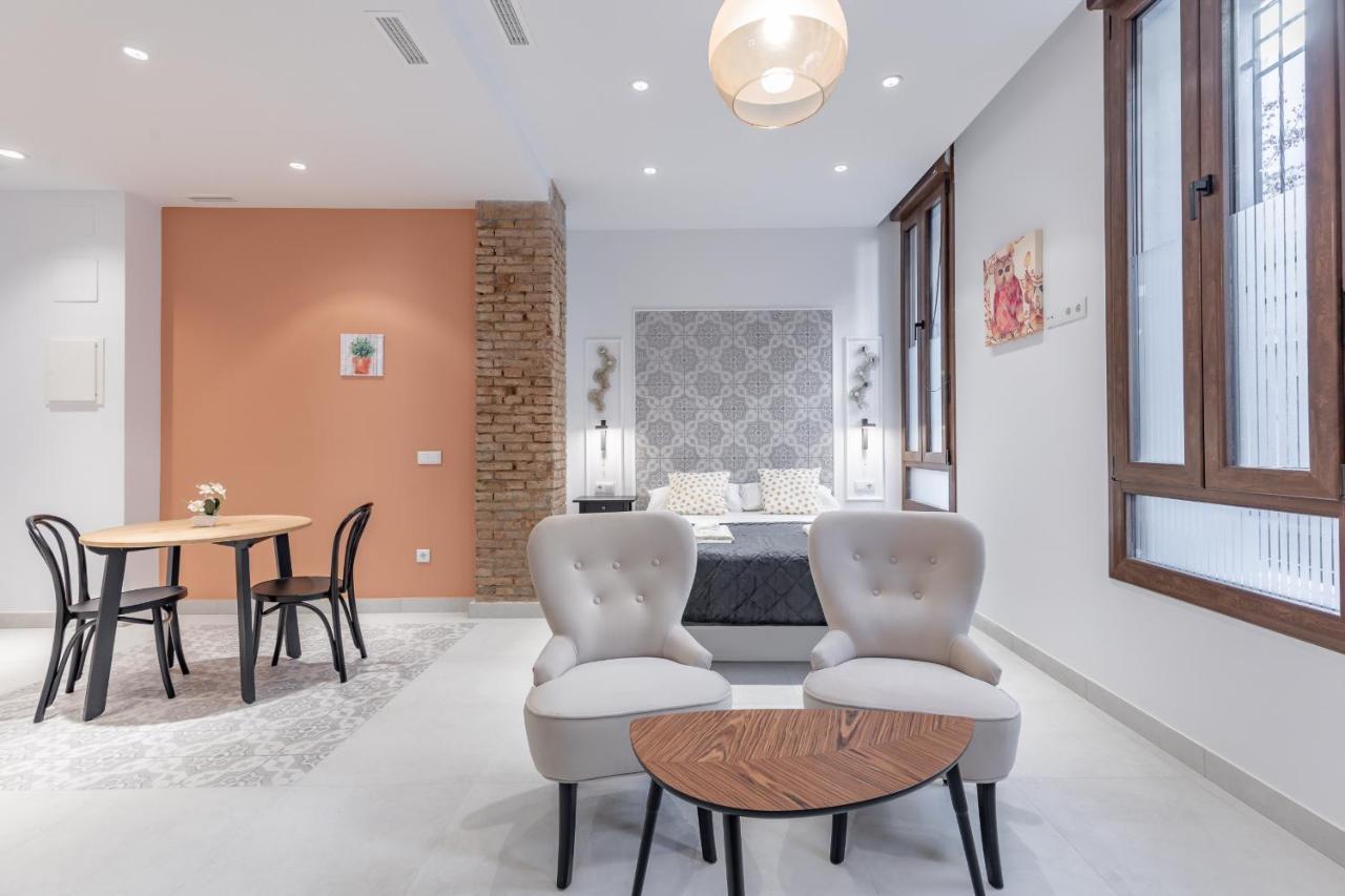 Gorgeous Apartment Close To City Centre Валенсия Екстериор снимка