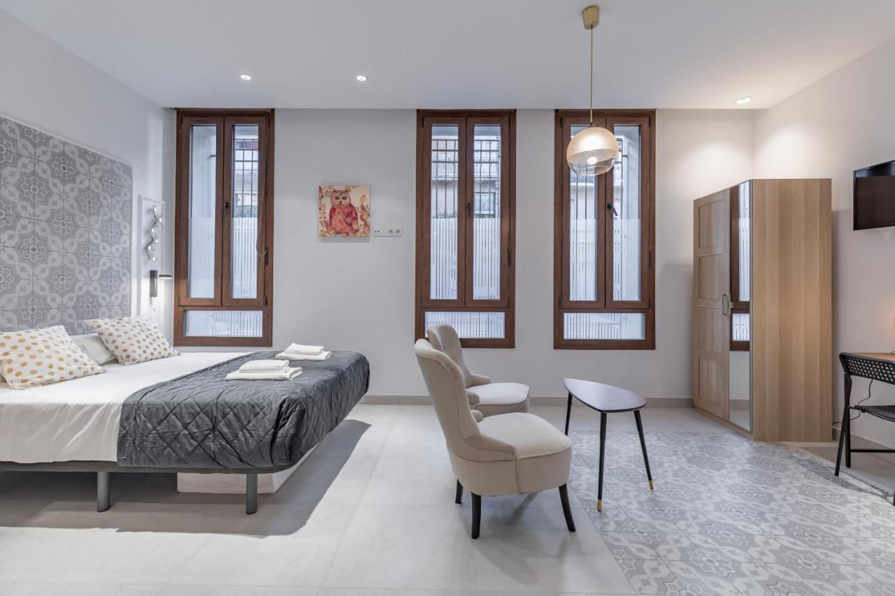 Gorgeous Apartment Close To City Centre Валенсия Екстериор снимка