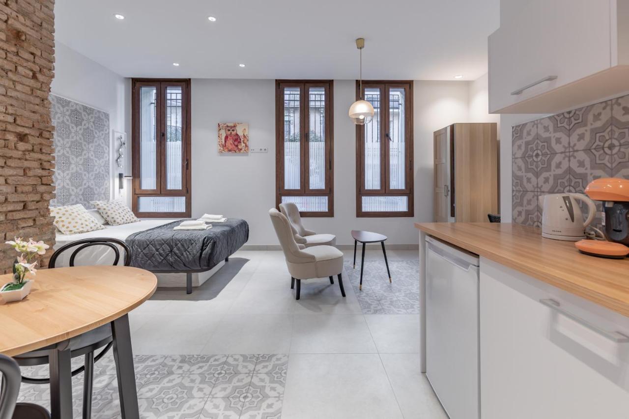 Gorgeous Apartment Close To City Centre Валенсия Екстериор снимка